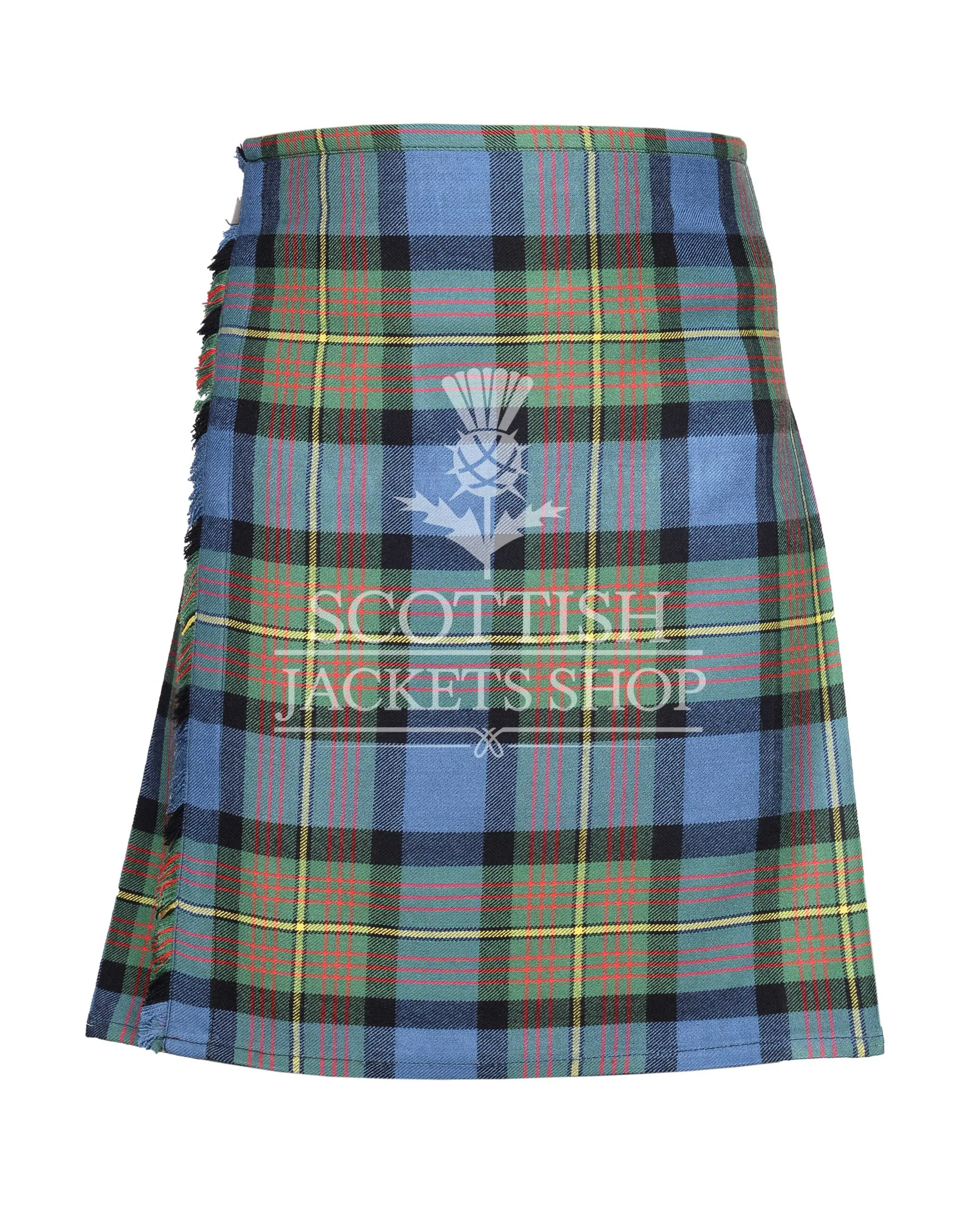 Muir Tartan 8 Yard Kilt