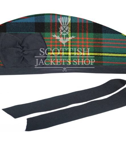 Muir Tartan Cap