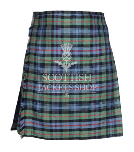 Murray of Athol Tartan 8 Yard Kilt