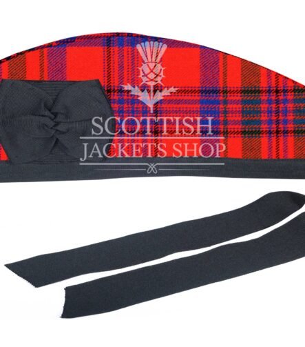Murray of Tuloch Tartan Cap