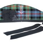 Murray of Athol Tartan Cap