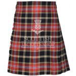 Norwegian Knights Tartan 8 Yard Kilt