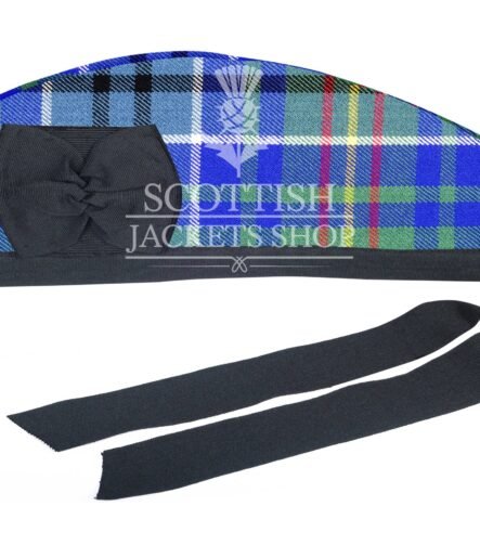 O'Sullivan Tartan Cap