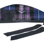 Pride of Scotland Tartan Cap