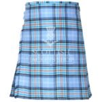 Princess Diana 8 yard kilt