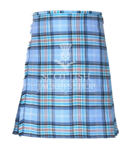 Princess Diana 8 yard kilt