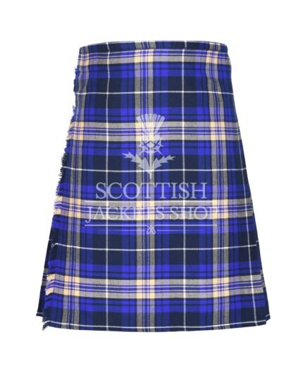 Rees Back Tartan 8 yard Kilt
