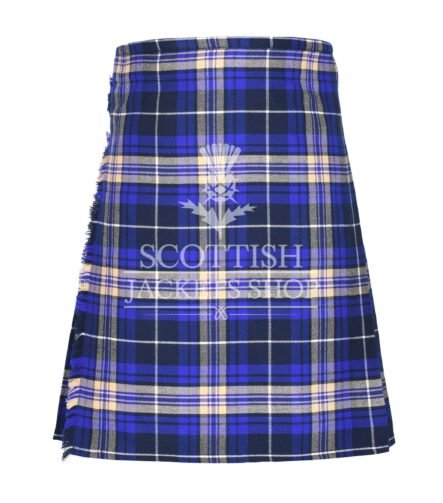 Rees Back Tartan 8 yard Kilt