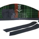 Ross Hunting Modern Tartan Cap
