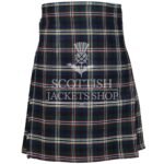 Scott Green Tartan 8 yard Kilt