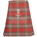 Scott Hunting Ancient Tartan 8 yard Kilt