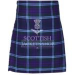 Spirit of Scotland Tartan 8 yard Kilt