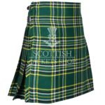 St Patrick Tartan 8 Yard Kilt