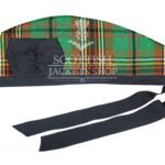 Tara Murphy Tartan Cap