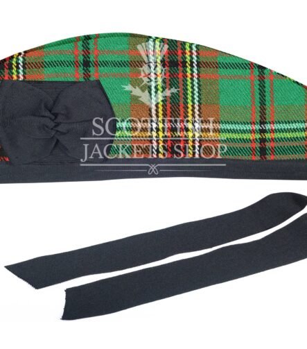 Tara Murphy Tartan Cap