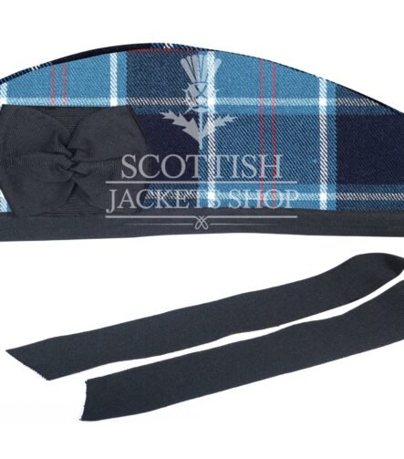 US Navy Tartan Cap
