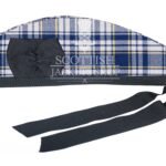 Yorkshire National Tartan Cap