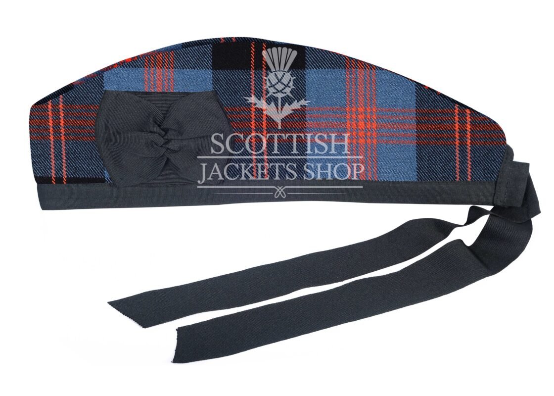 Angus Tartan Cap