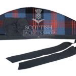 Angus Tartan Cap