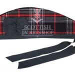 Spirit of Bruce Tartan Cap