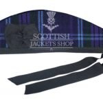 Spirit of Scotland Tartan Cap