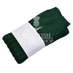 Green Kilt Socks