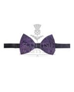 Brocade Fabric Bow Tie