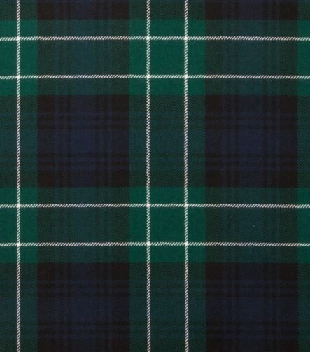 Abercrombie Modern Tartan Fabric