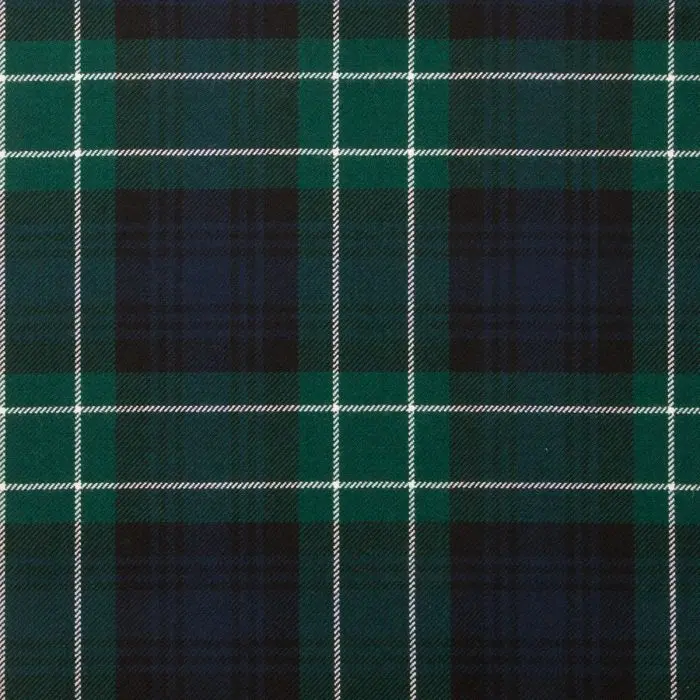 Abercrombie Modern Tartan Fabric