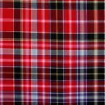 Aberdeen Tartan Fabric