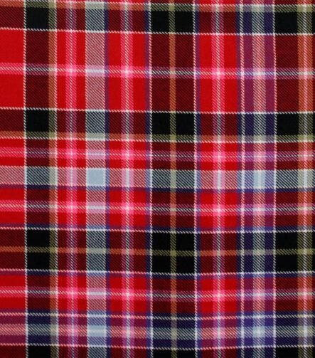 Aberdeen Tartan Fabric