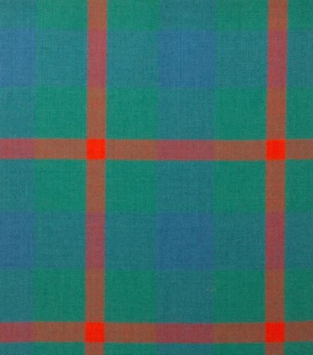 Agnew Ancient Tartan Fabric
