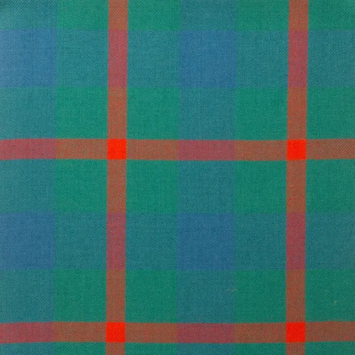 Agnew Ancient Tartan Fabric