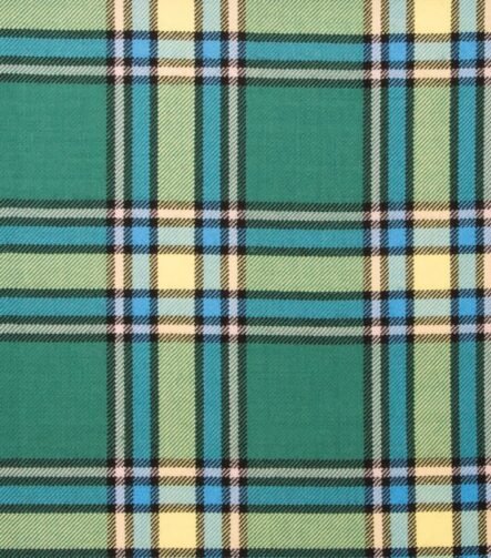 Alberta Canadian Tartan Fabric
