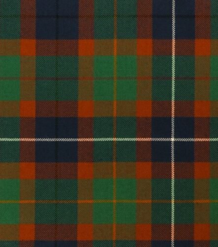 Amnesty International Tartan Fabric