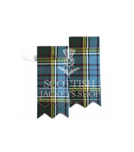 Anderson Tartan Flashes