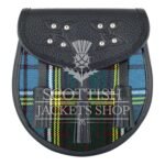 Anderson Tartan Sporran