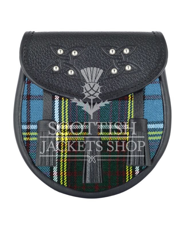 Anderson Tartan Sporran