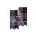 Angus Tartan Flashes