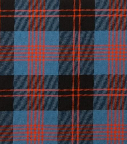 Angus Ancient Tartan Fabric