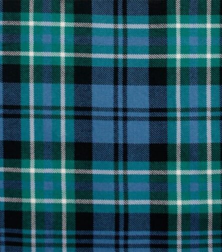 Arbuthnot Ancient Tartan Fabric
