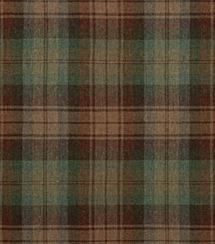 Auld Scotland Tartan Fabric