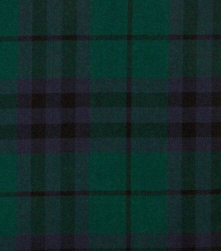 Austin Modern Tartan Fabric