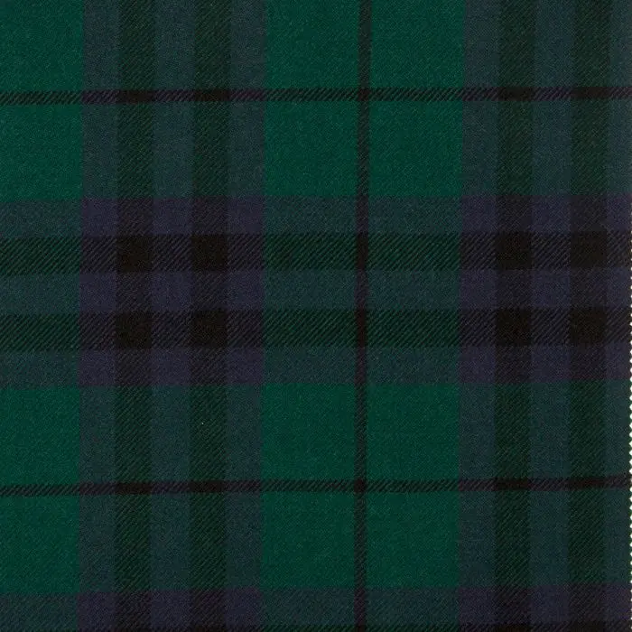 Austin Modern Tartan Fabric