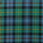 Baillie Ancient Tartan Fabric