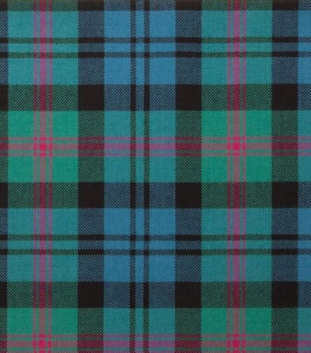 Baird Ancient Tartan Fabric