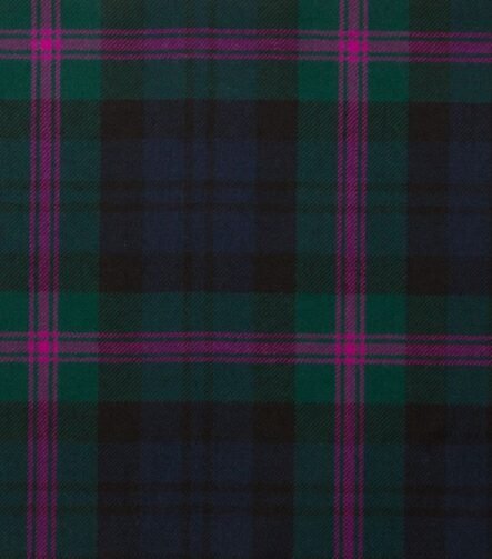 Baird Modern Tartan Fabric