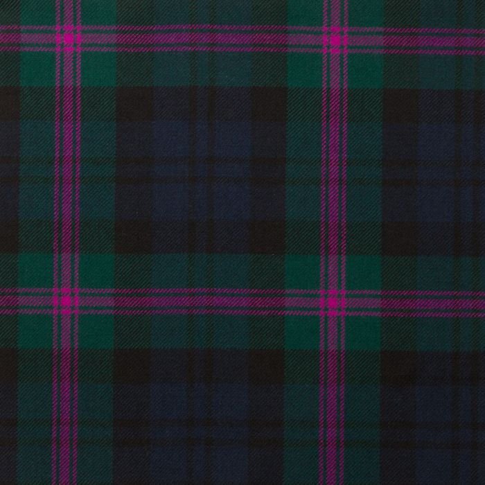 Baird Modern Tartan Fabric Baird Modern Tartan Fabric