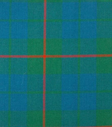 Barclay Hunting Ancient Tartan Fabric