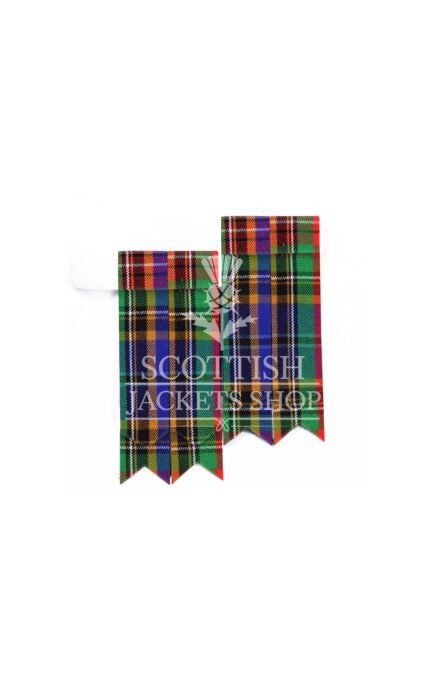 Beathie Tartan Flashes